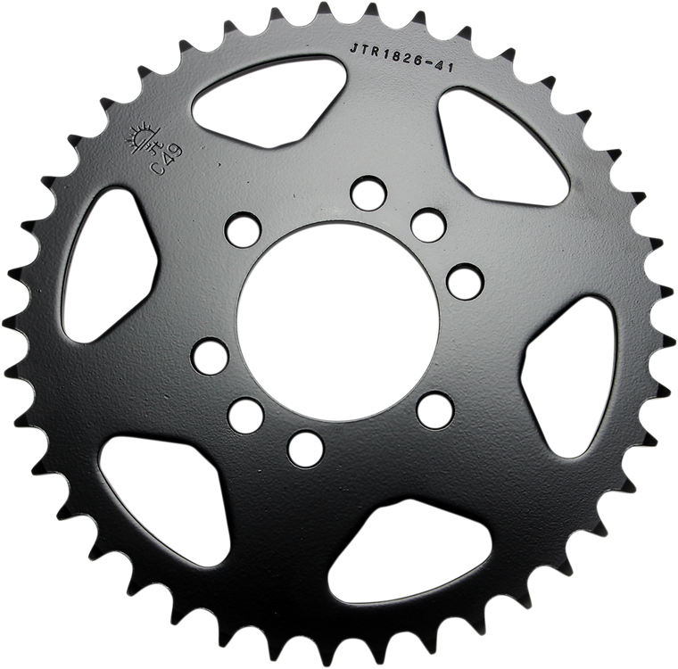 Jt Sprockets - Sprocket - Rear - Kawasaki - 41-Tooth - Rear Sprocket - JTR1826.41