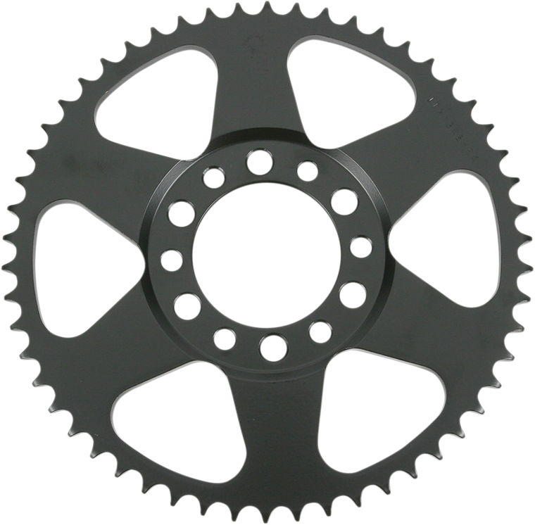 Jt Sprockets - Sprocket - Rear - Yamaha - 54-Tooth - Steel Rear Sprocket - JTR1842.54