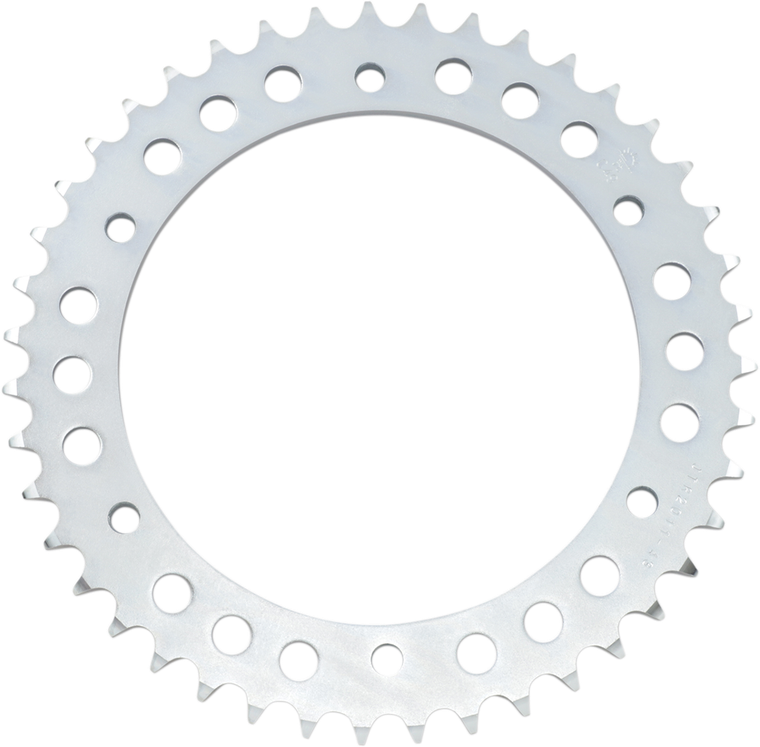 Jt Sprockets - Sprocket - Rear - Suzuki - 43-Tooth - Steel Rear Sprocket - JTR2011.43