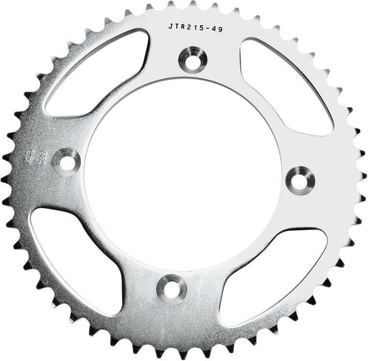 Jt Sprockets - Sprocket - Rear - Honda - 49-Tooth - Sprocket  Honda - JTR215.49