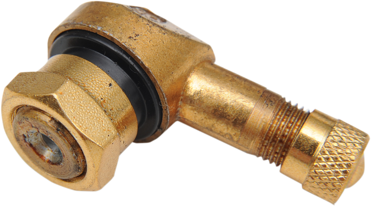 K&l Supply - Valve Stem - Aluminum - 10 mm - Gold - Valve Stem - 32-3037