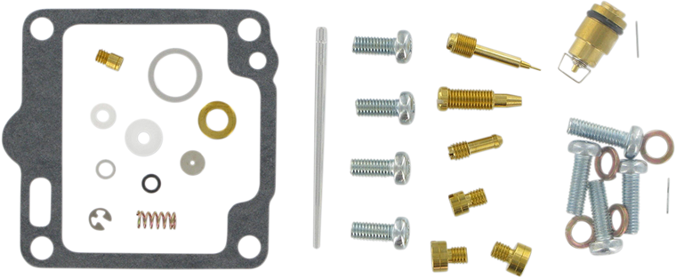 K&l Supply - Carburetor Repair Kit - Yamaha - Carburetor Repair Kit - 18-2596 K&l Supply - Carburetor Repair Kit - Yamaha - Carburetor Repair Kit - 18-2596