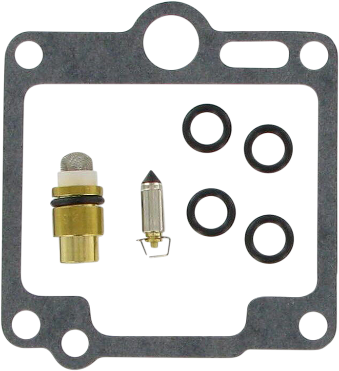 K&l Supply - Economy Carburetor Repair Kit - Yamaha - Economy Carburetor Repair Kit - 18-5109