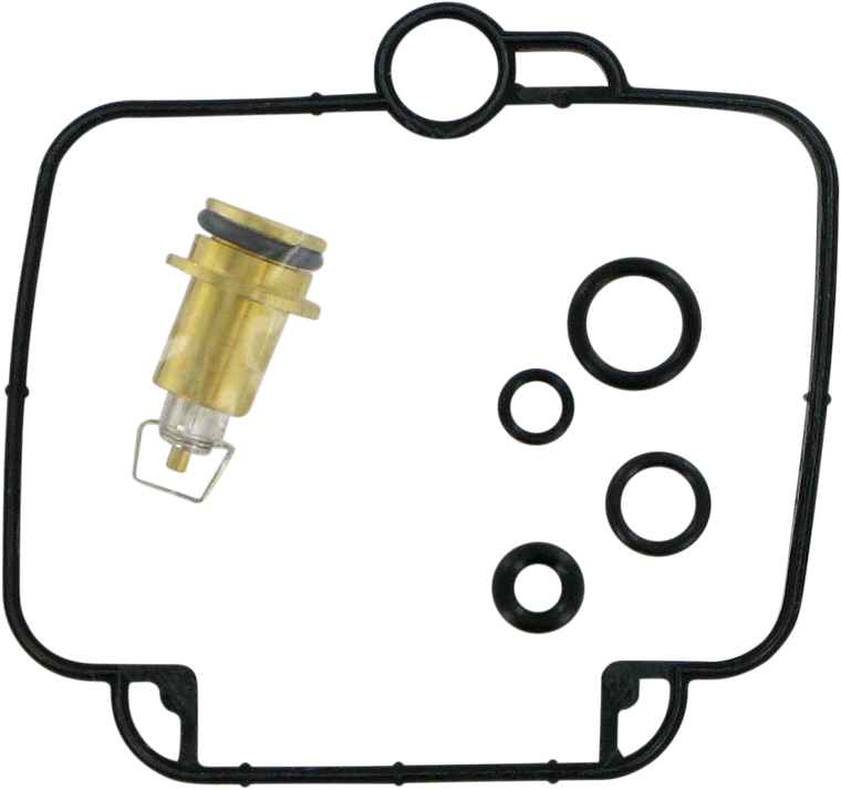K&l Supply - Economy Carburetor Repair Kit - Suzuki - Economy Carburetor Repair Kit - 18-9311
