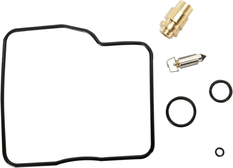 K&l Supply - Economy Carburetor Repair Kit - Suzuki VS and VZ - Economy Carburetor Repair Kit - 18-5106