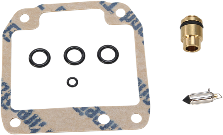 K&l Supply - Economy Carburetor Repair Kit - Yamaha - Economy Carburetor Repair Kit - 18-5202