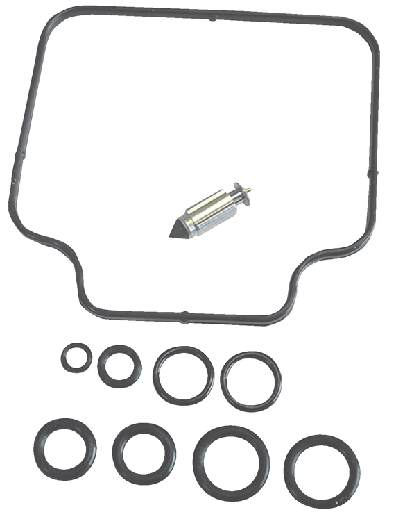 K&l Supply - Economy Carburetor Repair Kit - Kawasaki - Economy Carburetor Repair Kit - 18-9341