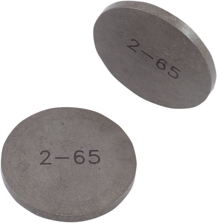 K&l Supply - Valve Shim - 2.65/29.5mm - SZ - Replacement Valve Shims - 13-7670