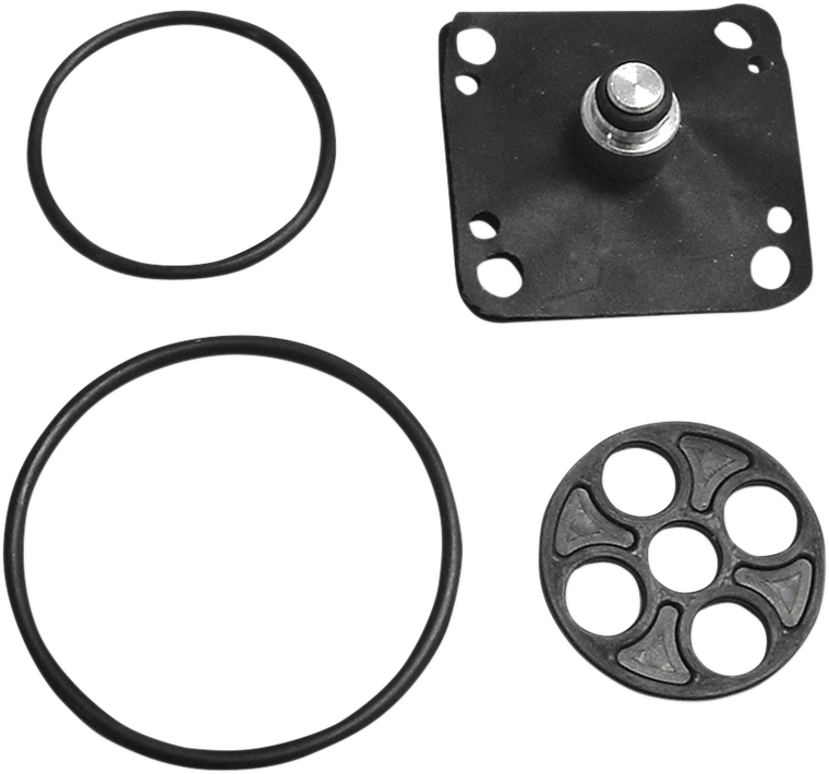 K&l Supply - Petcock Rebuild Kit - Kawasaki/Yamaha - Fuel Petcock Rebuild Kit - 18-2699