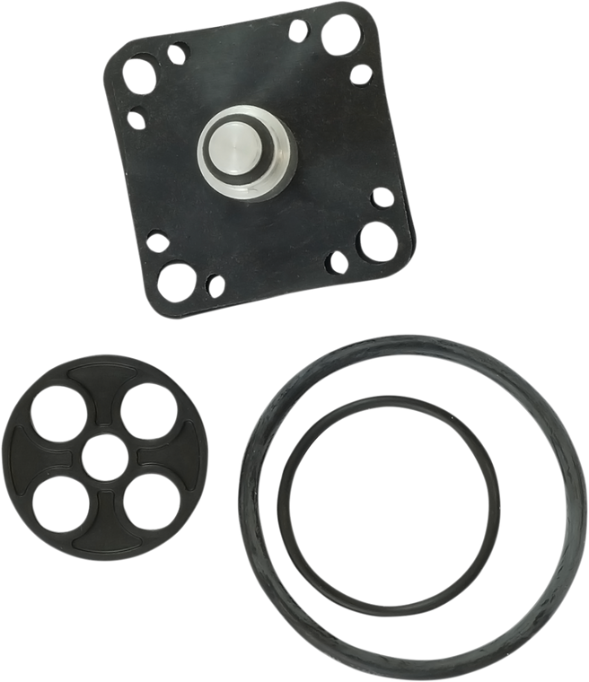K&l Supply - Petcock Rebuild Kit - Kawasaki - Fuel Petcock Rebuild Kit - 18-2723