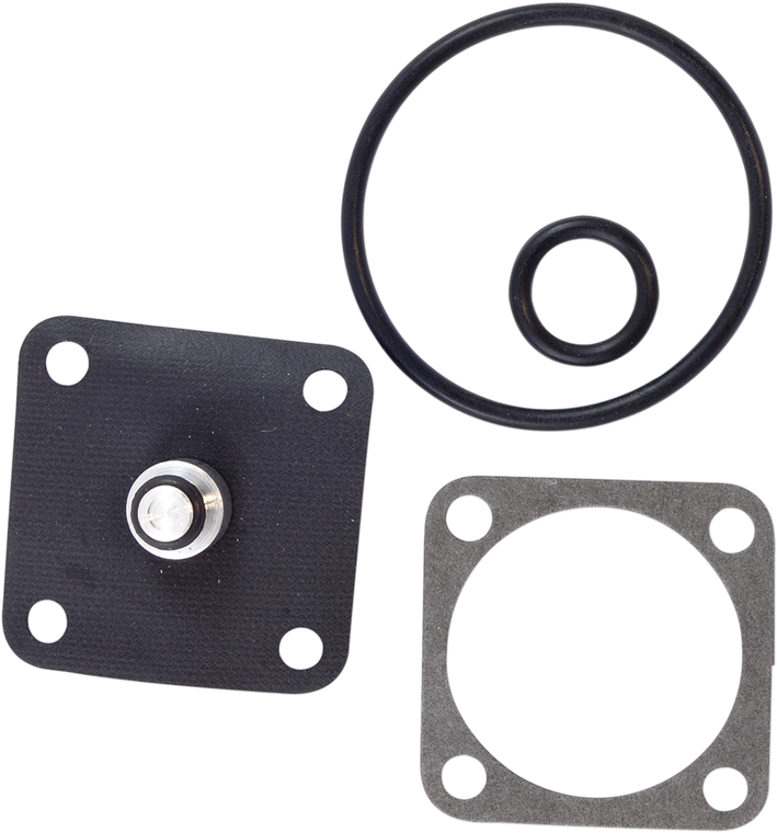 K&l Supply - Petcock Rebuild Kit - Suzuki - Fuel Petcock Rebuild Kit - 18-4344