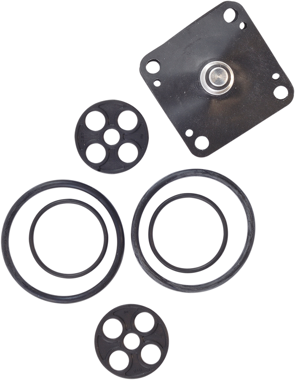 K&l Supply - Petcock Rebuild Kit - Yamaha - Fuel Petcock Rebuild Kit - 18-5100