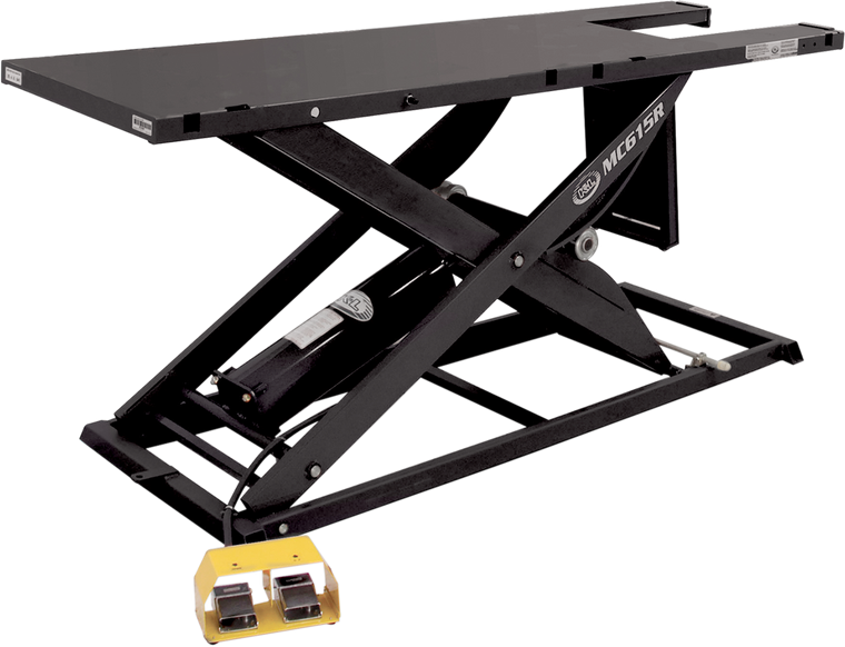 K&l Supply - MC615R Air Lift - Black - MC615R Air Lift - 35-6254 K&l Supply - MC615R Air Lift - Black - MC615R Air Lift - 35-6254