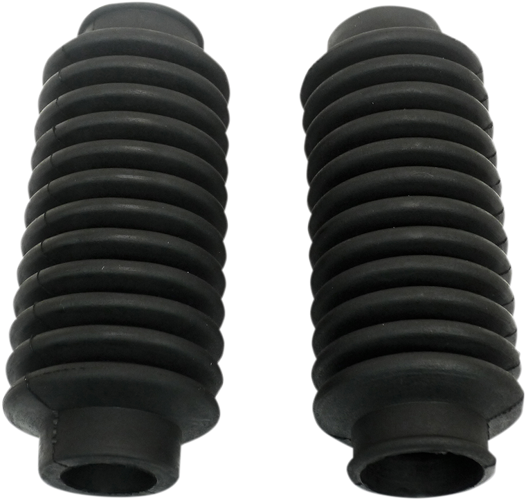 K&s Technologies - Fork Boot Kit - OE Style - Upper 27 mm-32 mm - Lower 37 mm-42 mm - 111 mm-191 mm Height - Fork Boot Kit  Standard - 16-3007 K&s Technologies - Fork Boot Kit - OE Style - Upper 27 mm-32 mm - Lower 37 mm-42 mm - 111 mm-191 mm Height - Fork Boot Kit  Standard - 16-3007