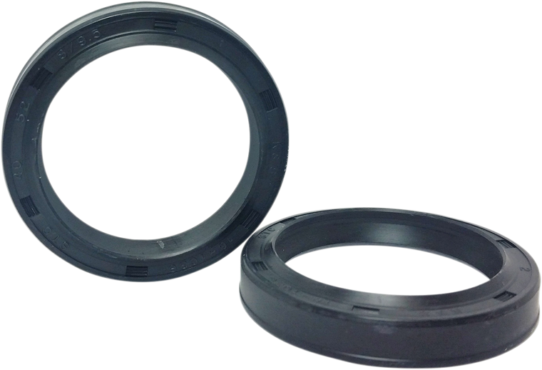K&s Technologies - Fork Seals - 40 mm x 52 mm x 8/9.05 mm - Fork Seals  40.00 mm, Off-Road/Street - 16-1036