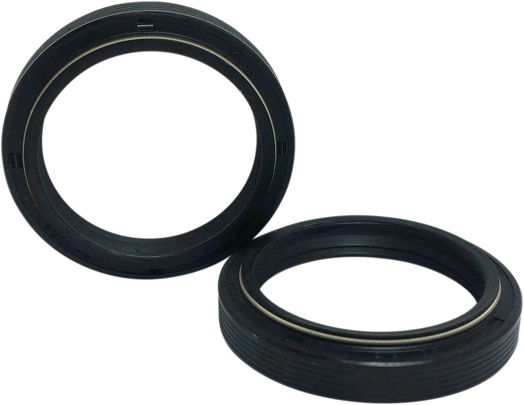 K&s Technologies - Fork Seals - 45 mm x 58 mm x 8.5/11 mm - Fork Seals  45.00 mm, Off-Road/Street - 16-1054