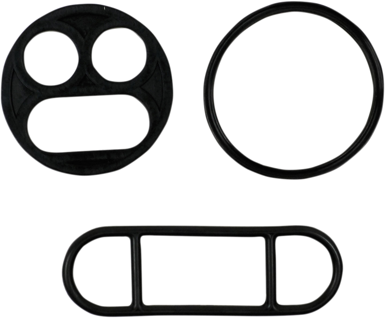 K&s Technologies - Petcock Repair Kit - Yamaha/Kawasaki - Fuel Petcock Repair Kit - 55-4005