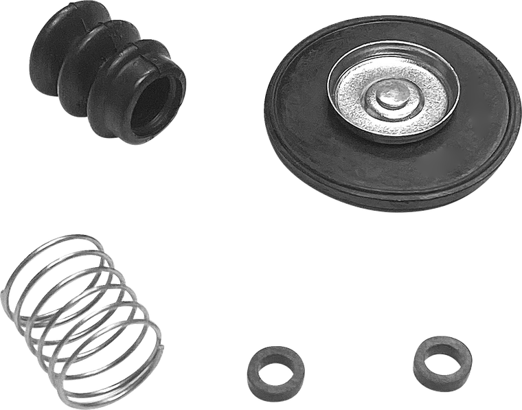 K&s Technologies - Rebuild Kit - Diaphragm - Diaphragm Rebuild Kit - 56-1407