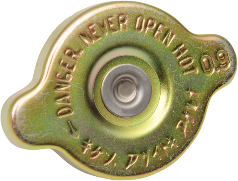 K&s Technologies - Low Pressure Radiator Cap - 13 PSI - Racing Radiator Cap - 58-1009