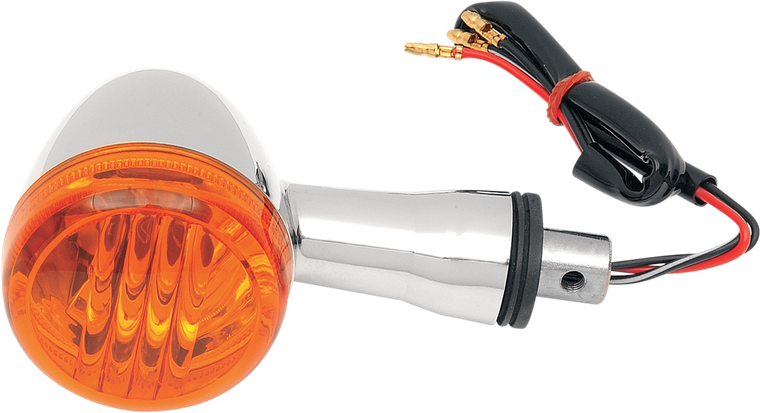 K&s Technologies - Turn Signal - Suzuki Front Right - Amber - DOT Compliant Turn Signals - 25-3231