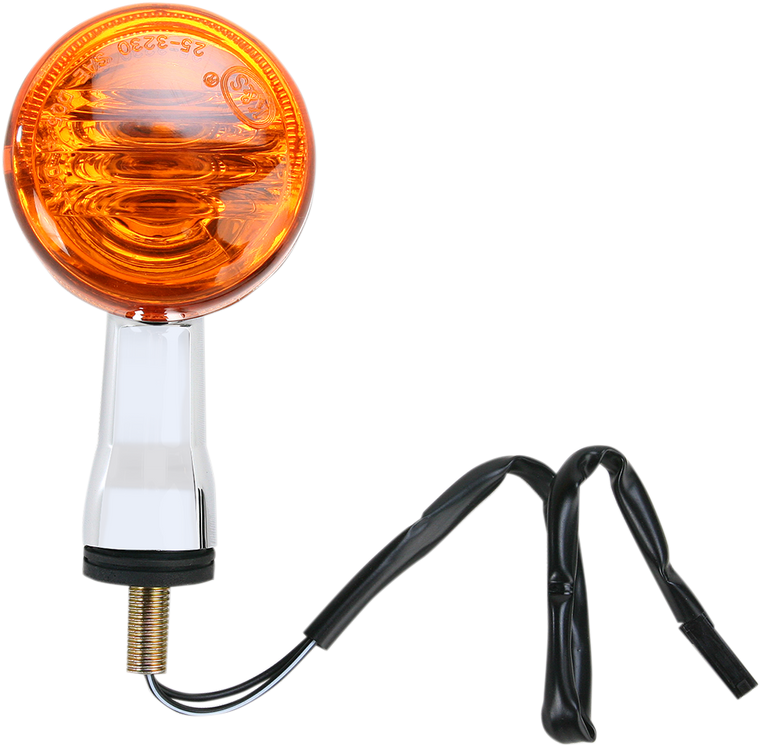 K&s Technologies - Turn Signal - Suzuki Rear Left - DOT Compliant Turn Signals - 25-3244