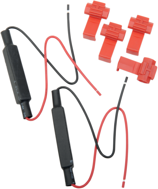 K&s Technologies - In-line Resistor - Universal - 10 w - In-line Resistors - 24-0010