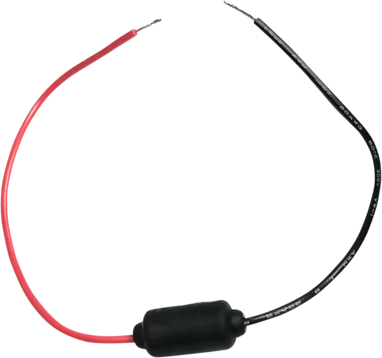 K&s Technologies - Mini Flasher Relay - Universal - Universal Mini LED Flasher Relay - 24-0016