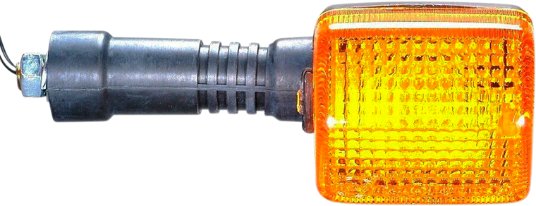 K&s Technologies - Turn Signal - Honda - Amber - DOT Compliant Turn Signals - 25-1036