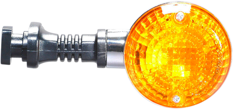 K&s Technologies - Turn Signal - Kawasaki - Amber - DOT Compliant Turn Signals - 25-2026