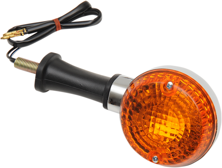 K&s Technologies - Turn Signal - Kawasaki - Amber - DOT Compliant Turn Signals - 25-2036