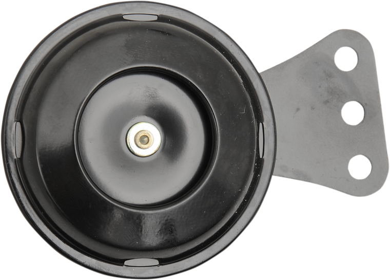 K&s Technologies - Economy Horn - Black - 12V Economy Horn - 11-0100 K&s Technologies - Economy Horn - Black - 12V Economy Horn - 11-0100