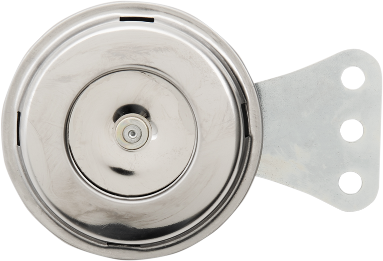 K&s Technologies - Economy Horn - Chrome - 12V Economy Horn - 11-0101 K&s Technologies - Economy Horn - Chrome - 12V Economy Horn - 11-0101