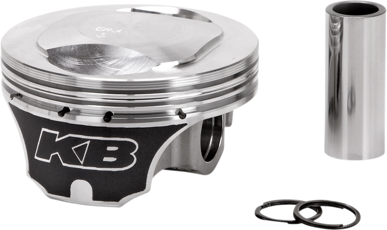 Kb Performance - Forged Piston Kit - Twin Cam - Forged Piston Kit - KB906C.STD