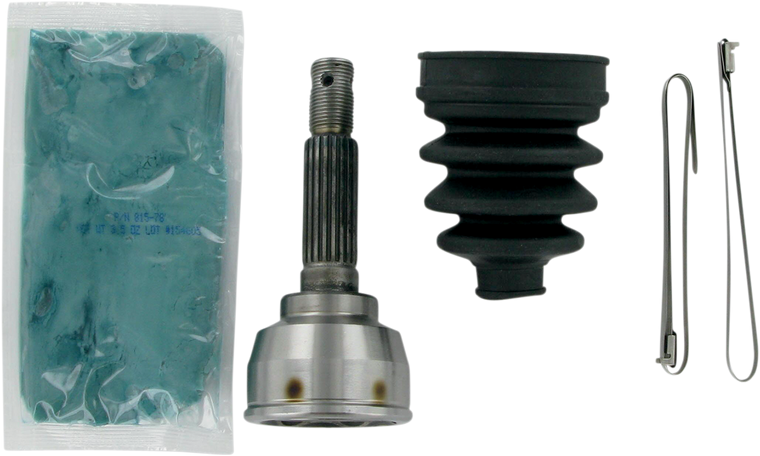 Moose Utility - CV Joint Kit - Front Outboard - Suzuki - CV Joint Kit - CVJ410
