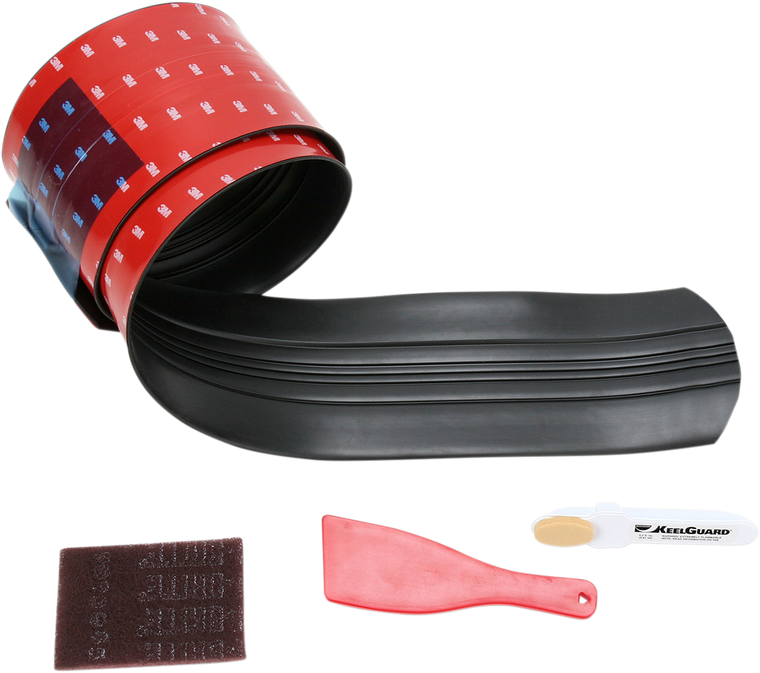 Keel Guard - Keel Protector - 5' - Black - Keel Protector Kit - 20205 Keel Guard - Keel Protector - 5' - Black - Keel Protector Kit - 20205