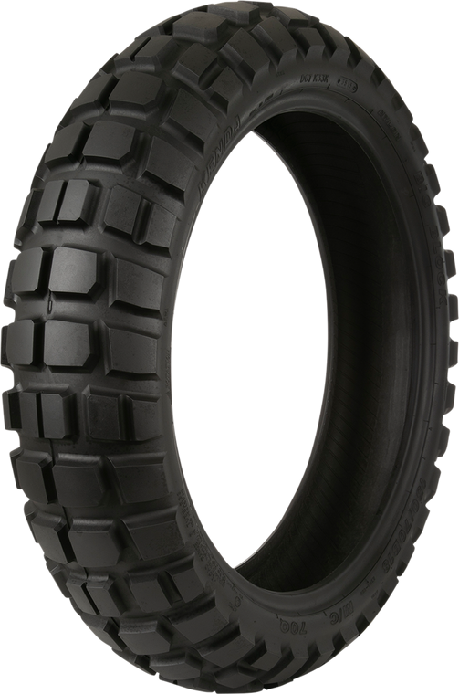 Kenda - Tire - K784 Big Block - Rear - 140/80B18 - 70R - K784 Big Block Tire  Rear - 160L2063