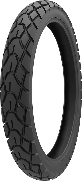 Kenda - Tire - K761 Dual Sport - Front - 130/90-16 - 73H - K761 Dual Sport Tire  Front - 133S1081