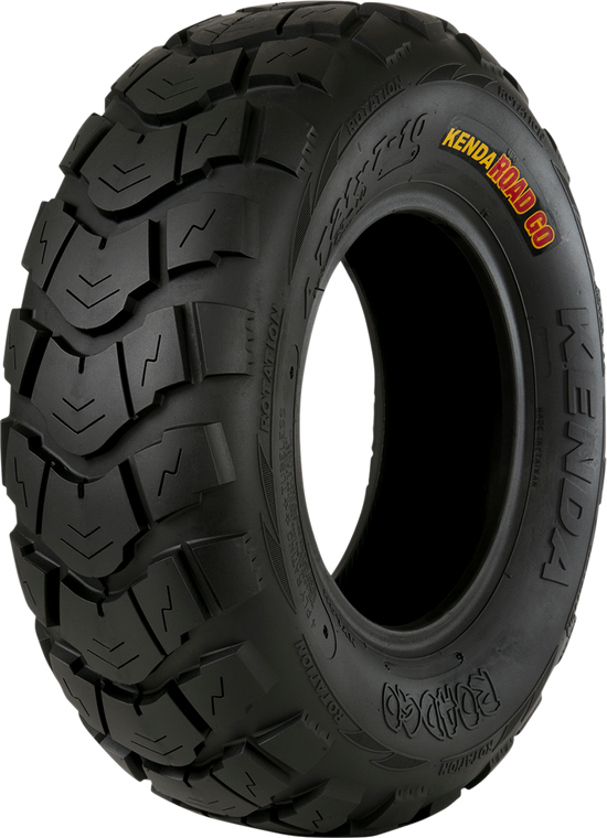 Kenda - Tire - K572 Road Go - Front/Rear - 18x9.50-8 - 4 Ply - K572 Road Go Tire - 243S1070