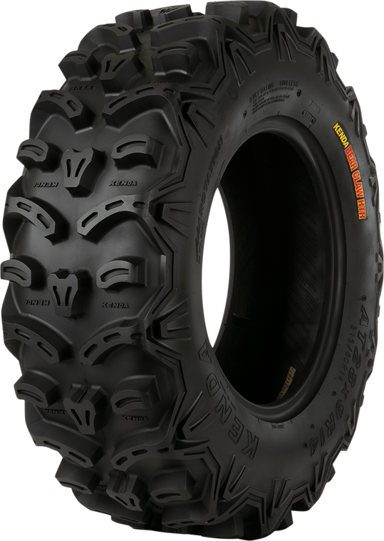 Kenda - Tire - K587 Bearclaw HTR - Front/Rear - 27x9R12 - 8 Ply - K587 Bearclaw HTR Tire - 253V3055