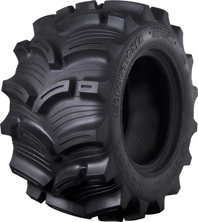 Kenda - Tire - K538 Executioner - Front/Rear - 28x11-14 - 6 Ply - K538 Executioner Tire - 25592007