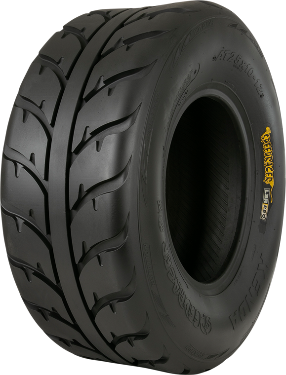 Kenda - Tire - K547 Speed Racer - Rear - 25x10.00-12 - 4 Ply - K547 Speed Racer Tire - 252K1038