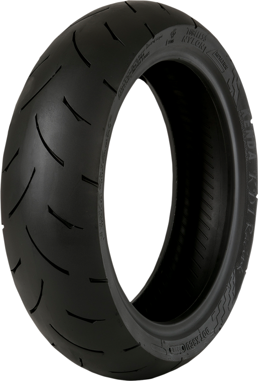 Kenda - Tire - KD1 Kwick - Rear - 130/70-12 - 56L - KD1 Kwick Tire  Rear - 100Q1033 Kenda - Tire - KD1 Kwick - Rear - 130/70-12 - 56L - KD1 Kwick Tire  Rear - 100Q1033