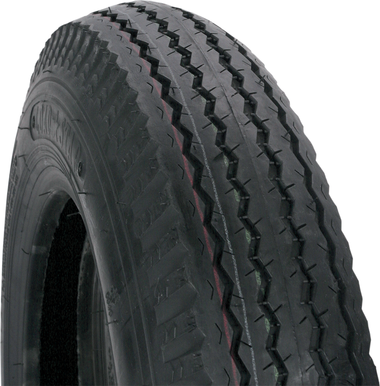 Kenda - Trailer Tire - Load Range C - 4.80"x12" - 6 Ply - Replacement Trailer Tire - 279B2087