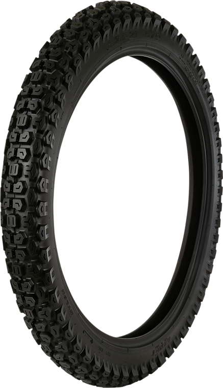 Kenda - Tire - K270 Dual Sport - Front - 3.00"-21" - 51P - K270 Dual Sport Tire  Front - 173010R6