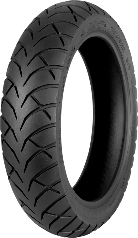 Kenda - Tire - K671 Cruiser - Rear - 150/70-17 - 69H - K671 Cruiser Tire  Rear - 146B2062
