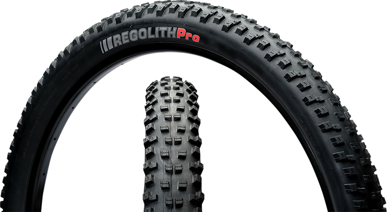 Kenda Bicycle - Regolith Pro Tire with EMC - 27.5x2.6 - Regolith Pro Tire K1214E - 214016