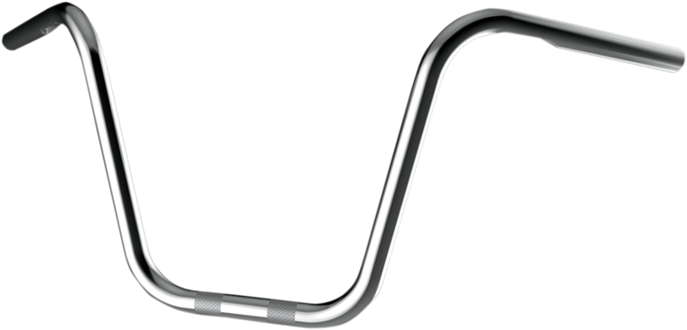 Khrome Werks - Handlebar - Narrow - 12" - Chrome - 1" Handlebar  Ape Hanger/Narrow - 300014 Khrome Werks - Handlebar - Narrow - 12" - Chrome - 1" Handlebar  Ape Hanger/Narrow - 300014