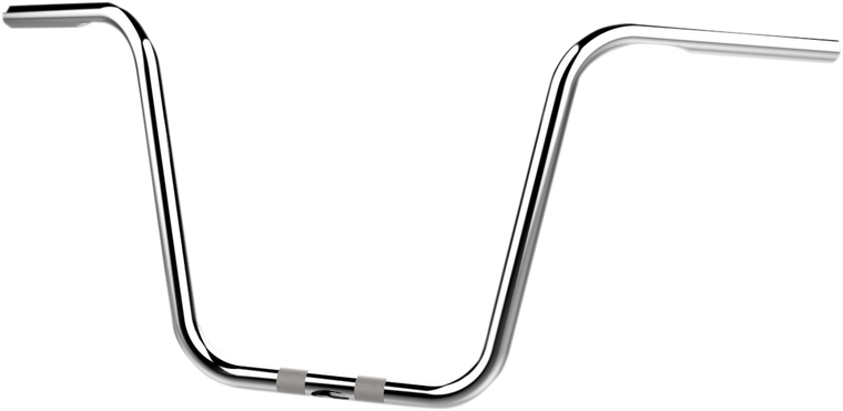 Khrome Werks - Handlebar - Ape Hanger - 14" - Chrome - 1" Handlebar  Ape Hanger/Bobber Ape - 300212 Khrome Werks - Handlebar - Ape Hanger - 14" - Chrome - 1" Handlebar  Ape Hanger/Bobber Ape - 300212