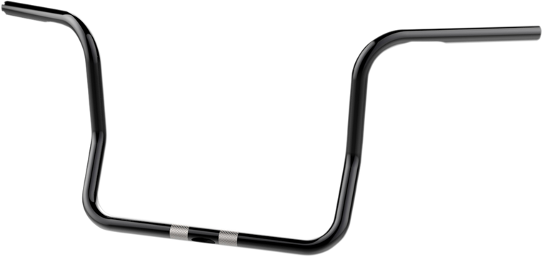 Khrome Werks - Handlebar - Ape Hanger - 12" - Black - 1" Handlebar  Ape Hanger/Bagger/Bobber Ape - 300851 Khrome Werks - Handlebar - Ape Hanger - 12" - Black - 1" Handlebar  Ape Hanger/Bagger/Bobber Ape - 300851