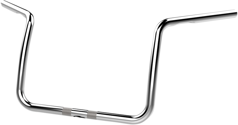 Khrome Werks - Handlebar - 2+2 Narrow - Chrome - 1" 2+2 Custom Sweeper Handlebar - 300519
